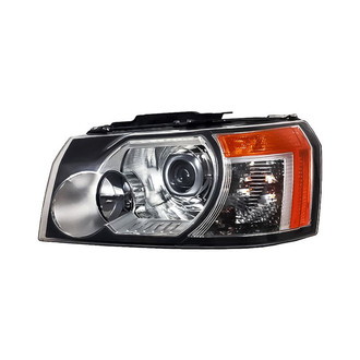 Replacement - Driver Side Headlight (Standard Line)