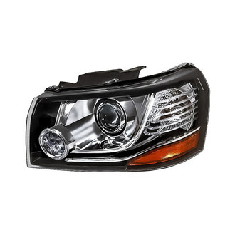 Replacement - Driver Side Headlight (Standard Line)
