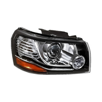 Replacement - Passenger Side Headlight (Standard Line)