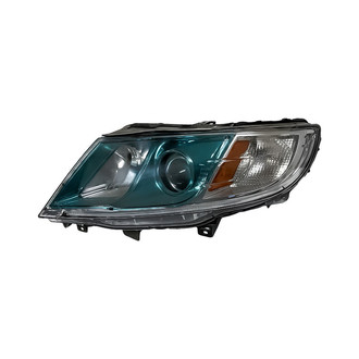 Replacement - Driver Side Headlight (Standard Line)
