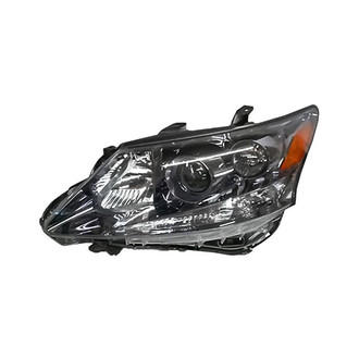 Replacement - Driver Side Headlight (Standard Line)
