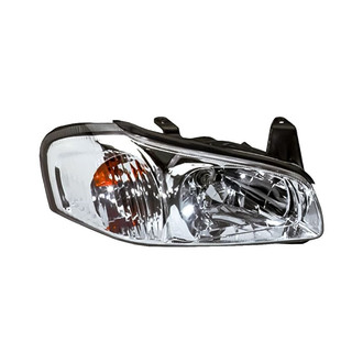 Replacement - Passenger Side Headlight (Standard Line)