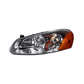 Replacement - Driver Side Headlight (Standard Line)