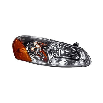 Replacement - Passenger Side Headlight (Standard Line)