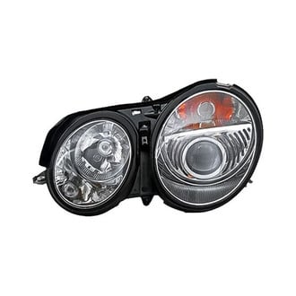 Replacement - Driver Side Headlight (Standard Line)