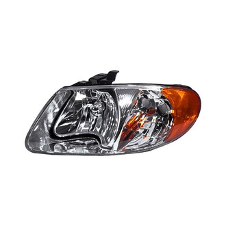 Replacement - Driver Side Headlight (Standard Line)
