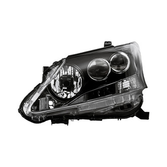 Replacement - Driver Side Headlight (Standard Line)
