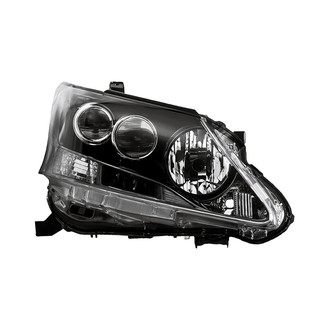 Replacement - Passenger Side Headlight (Standard Line)
