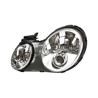 Replacement - Driver Side Headlight (Standard Line)