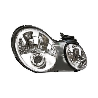 Replacement - Passenger Side Headlight (Standard Line)