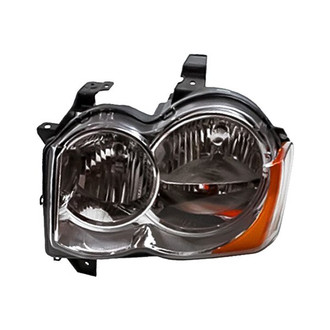 Replacement - Driver Side Headlight (Standard Line)