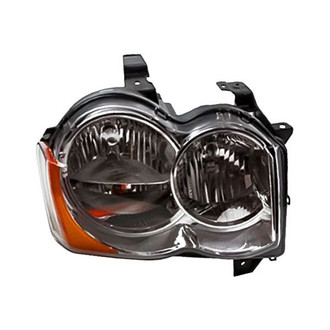 Replacement - Passenger Side Headlight (Standard Line)
