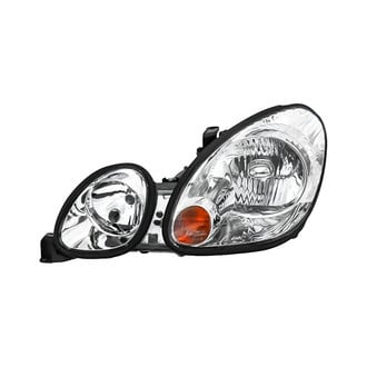 Replacement ID0001AA5616R00 - Driver Side Headlight (Standard Line)