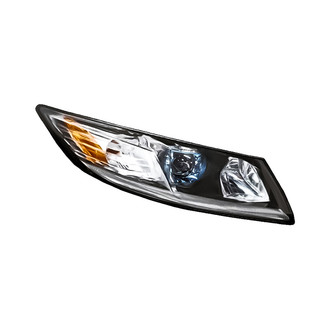 Replacement - Passenger Side Headlight (Standard Line)