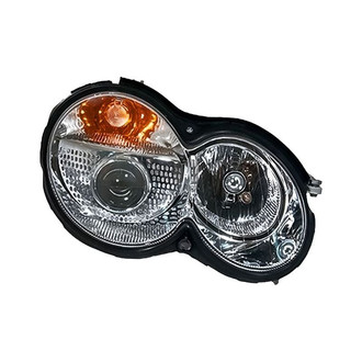 Replacement - Passenger Side Headlight (Standard Line)
