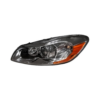 Replacement - Driver Side Headlight (Standard Line)