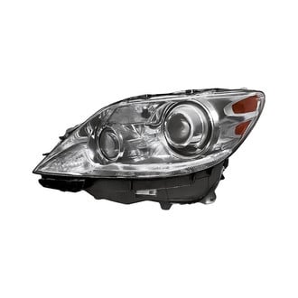 Replacement - Driver Side Headlight (Standard Line)