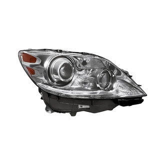 Replacement - Passenger Side Headlight (Standard Line)