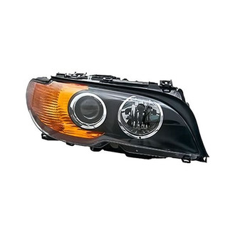 Replacement - Passenger Side Headlight (Standard Line)