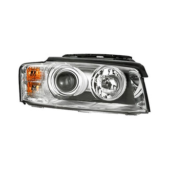 Replacement - Passenger Side Headlight (Standard Line)