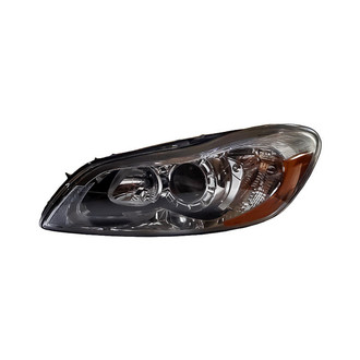 Replacement - Driver Side Headlight (Standard Line)