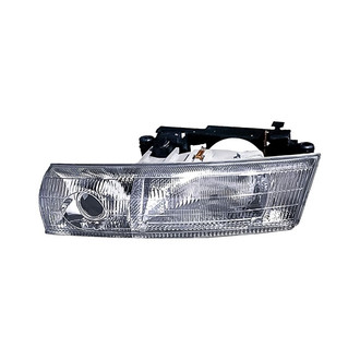 Replacement - Driver Side Headlight (Standard Line)