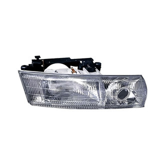Replacement - Passenger Side Headlight (Standard Line)