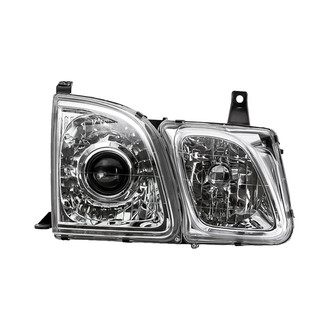 Replacement - Passenger Side Headlight (Standard Line)