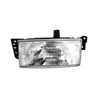 Replacement - Driver Side Headlight (Standard Line)