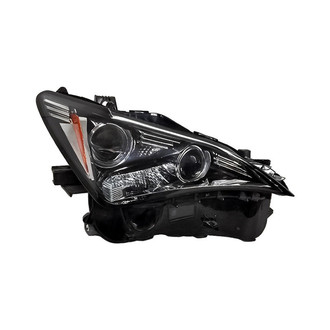 Replacement - Passenger Side Headlight (Standard Line)