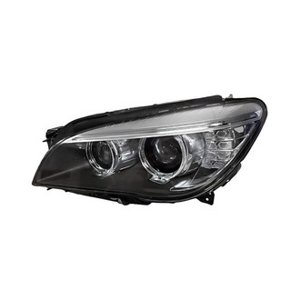 Replacement - Headlight Lens and Housing (Standard Line)