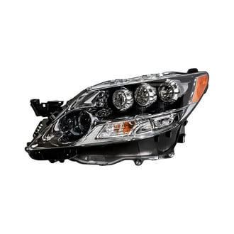 Replacement - Driver Side Headlight (Standard Line)
