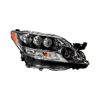 Replacement - Passenger Side Headlight (Standard Line)