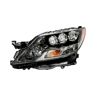 Replacement - Driver Side Headlight (Standard Line)