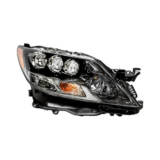 Replacement - Passenger Side Headlight (Standard Line)
