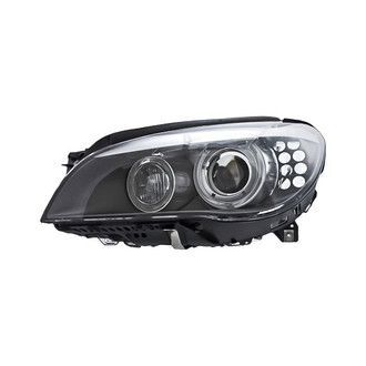 Replacement - Driver Side Headlight (Standard Line)