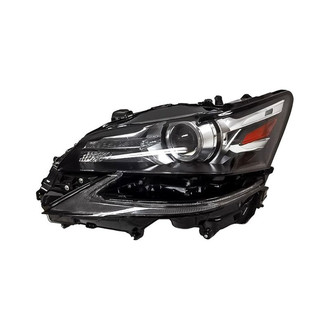 Replacement - Driver Side Headlight (Standard Line)