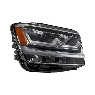 Replacement - Passenger Side Headlight (Standard Line)