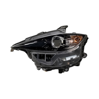 Replacement - Headlight Lens and Housing (Standard Line)