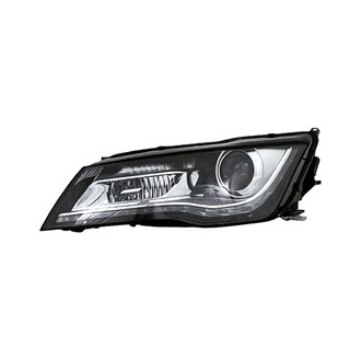 Replacement - Driver Side Headlight (Standard Line)