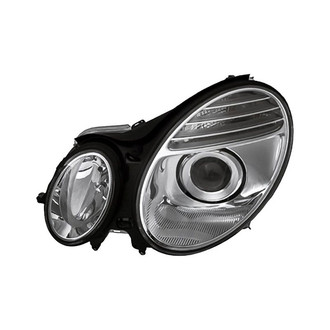 Replacement - Driver Side Headlight (Standard Line)