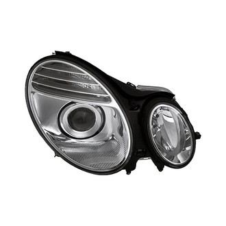 Replacement - Passenger Side Headlight (Standard Line)