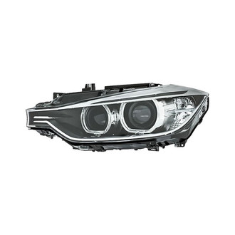 Replacement - Driver Side Headlight (Standard Line)