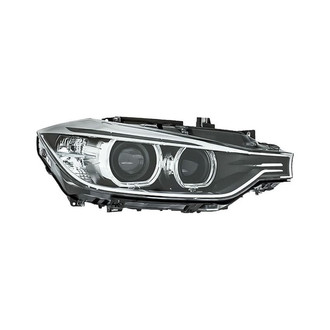 Replacement - Passenger Side Headlight (Standard Line)