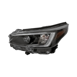 Replacement - Headlight (Standard Line)