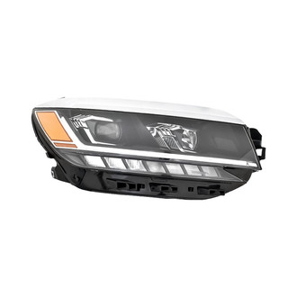 Replacement - Passenger Side Headlight (Standard Line)