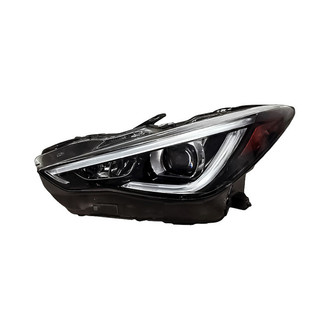 Replacement - Headlight (Standard Line)