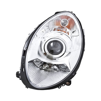 Replacement - Driver Side Headlight (Standard Line)