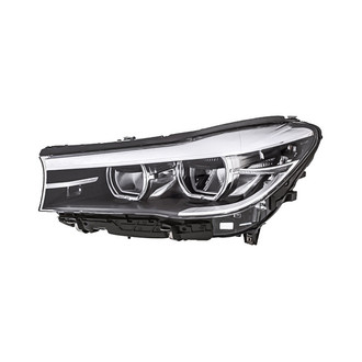 Replacement - Headlight Lens and Housing (Standard Line)