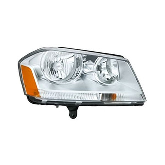 Replacement - Passenger Side Headlight (Standard Line)